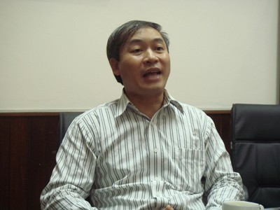 Ông Trần Ngọc Năm - Ông Trần Ngọc Năm, Phó tổng giám đốc Tập đoàn Xăng dầu Việt Nam (Petrolimex).